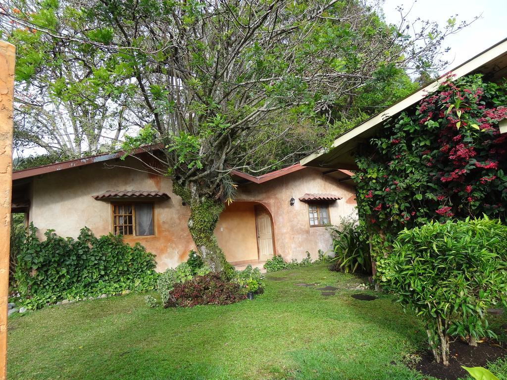 Valle Primavera Hotel Bajo Bajo Boquete Exterior foto